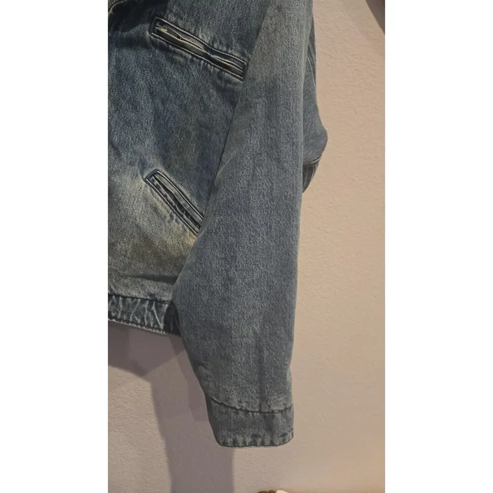 Elwood petrol jacket